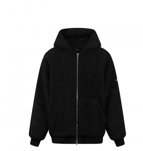 BALENCIAGA fleece jacket