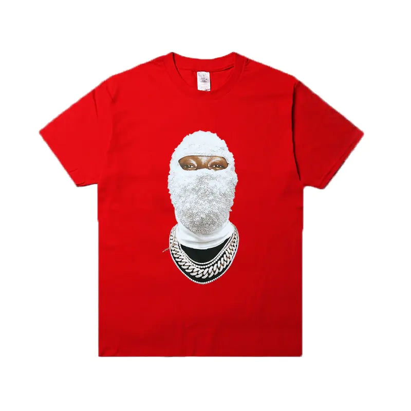 Diamond Masked T Shirt