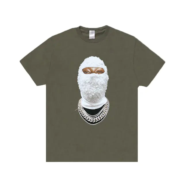 Diamond Masked T Shirt