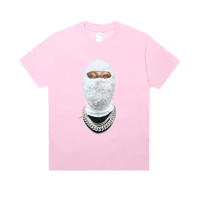 Diamond Masked T Shirt