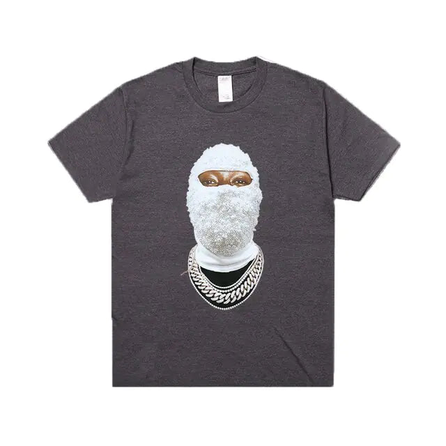 Diamond Masked T Shirt