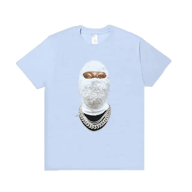 Diamond Masked T Shirt