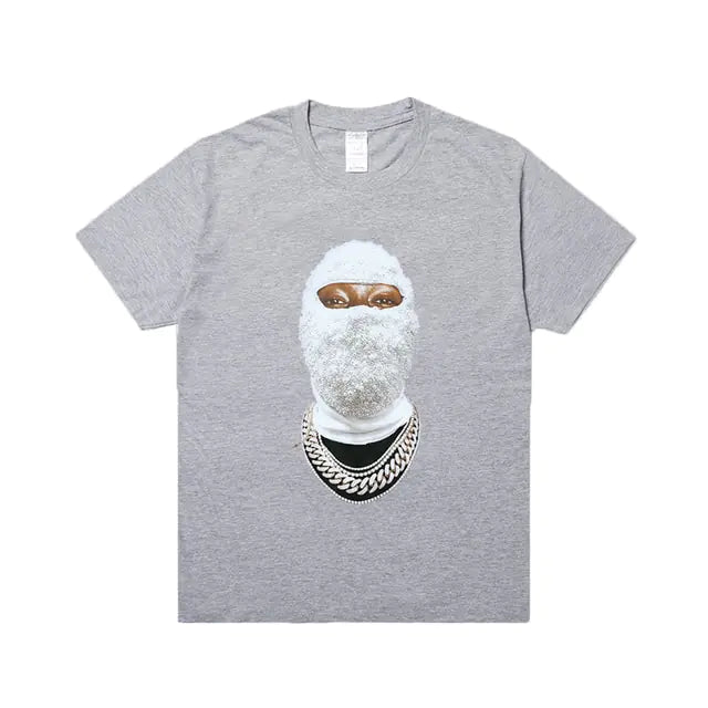 Diamond Masked T Shirt