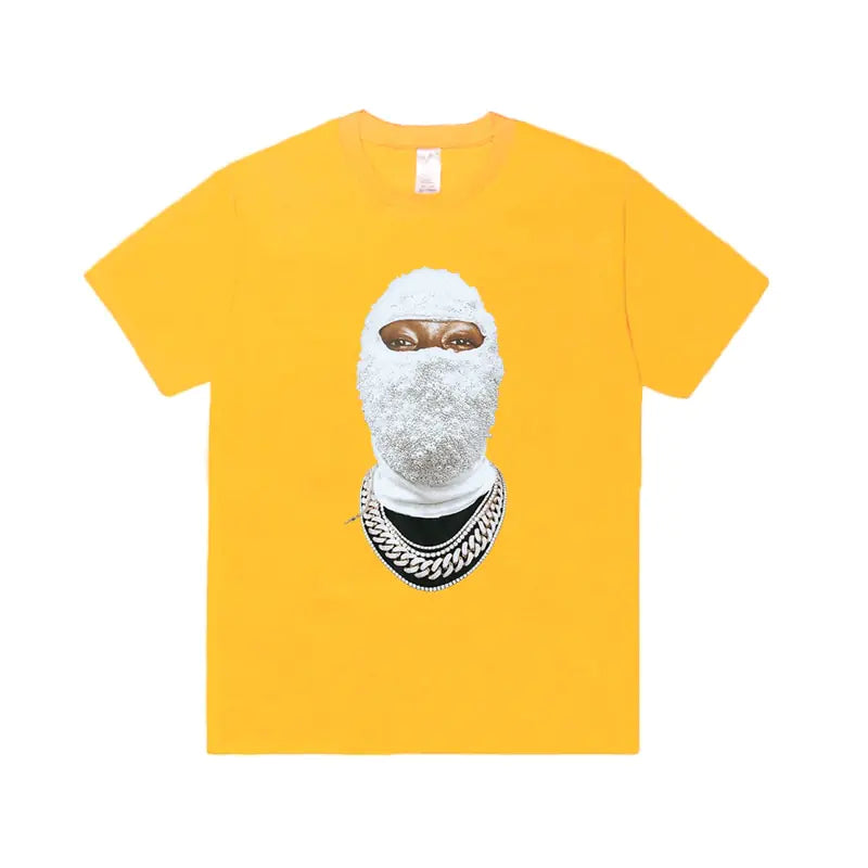 Diamond Masked T Shirt